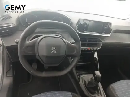 Photo 7 Peugeot 208  PureTech 75 S&S BVM5