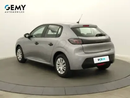 Photo 6 Peugeot 208  PureTech 75 S&S BVM5