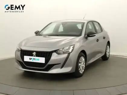 Photo Peugeot 208 Like