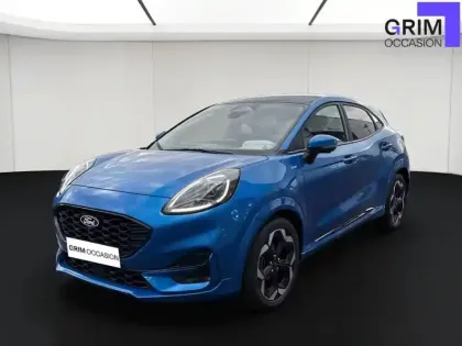 Photo Ford Puma St-line X