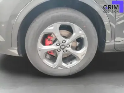 Photo 12 Ford Kuga  2.5 Duratec 180 ch FlexiFuel FHEV E85 Powershift