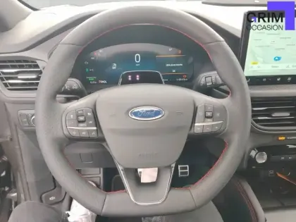 Photo 5 Ford Kuga  2.5 Duratec 180 ch FlexiFuel FHEV E85 Powershift