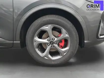 Photo 13 Ford Kuga  2.5 Duratec 180 ch FlexiFuel FHEV E85 Powershift