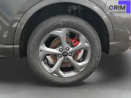 Photo 15 Ford Kuga  2.5 Duratec 180 ch FlexiFuel FHEV E85 Powershift