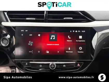 Photo 21 Opel Corsa  1.2 75 ch BVM5