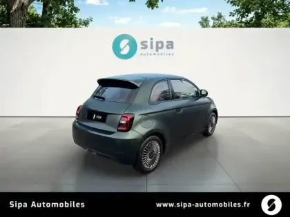 Photo 45 Fiat 500  e 95 ch