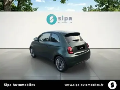Photo 43 Fiat 500  e 95 ch