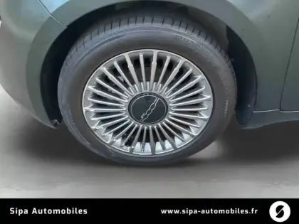 Photo 9 Fiat 500  e 95 ch