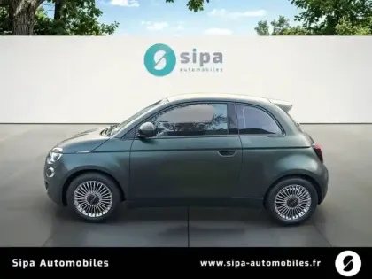 Photo 42 Fiat 500  e 95 ch