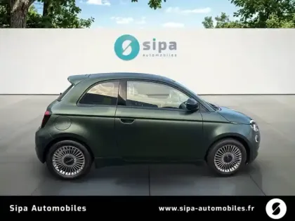 Photo 46 Fiat 500  e 95 ch
