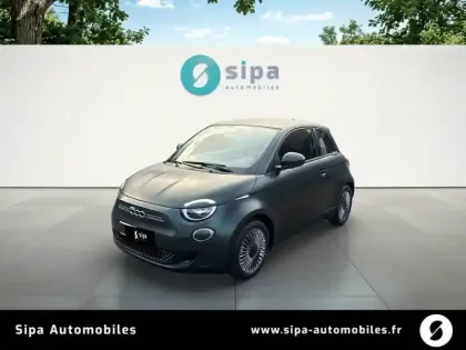 Photo 41 Fiat 500  e 95 ch