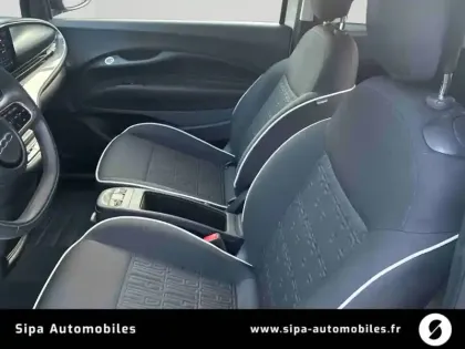 Photo 53 Fiat 500  e 95 ch