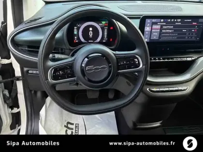 Photo 14 Fiat 500  e 95 ch