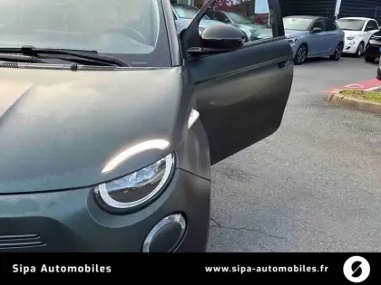 Photo 76 Fiat 500  e 95 ch