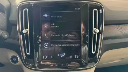 Photo 18 Volvo XC40  T5 Recharge 180+82 ch DCT7