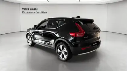 Photo 7 Volvo XC40  T5 Recharge 180+82 ch DCT7