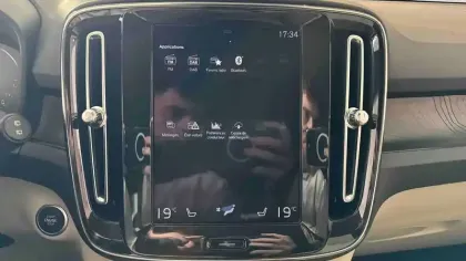 Photo 19 Volvo XC40  T5 Recharge 180+82 ch DCT7