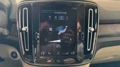 Photo 23 Volvo XC40  T5 Recharge 180+82 ch DCT7