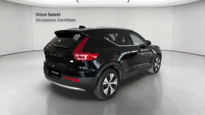 Photo Volvo Xc40 Start
