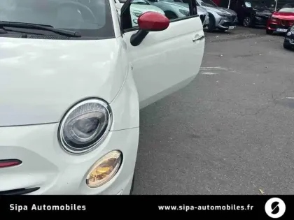 Photo 33 Fiat 500  1.0 70 ch Hybride BSG S/S