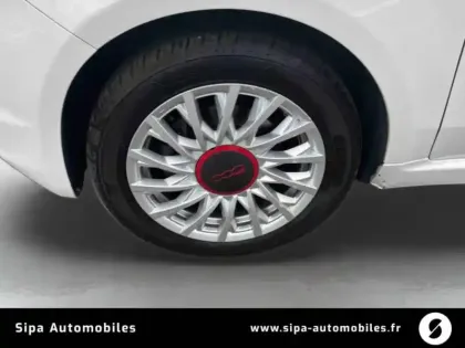 Photo 8 Fiat 500  1.0 70 ch Hybride BSG S/S