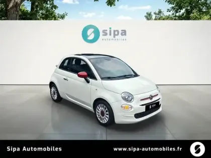 Photo 6 Fiat 500  1.0 70 ch Hybride BSG S/S