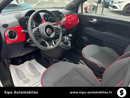Photo 34 Fiat 500  1.0 70 ch Hybride BSG S/S