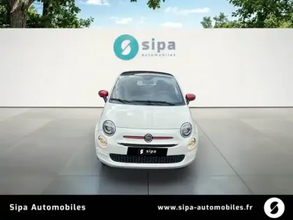 Photo 7 Fiat 500  1.0 70 ch Hybride BSG S/S