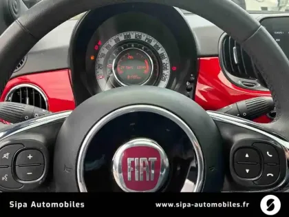 Photo 24 Fiat 500  1.0 70 ch Hybride BSG S/S