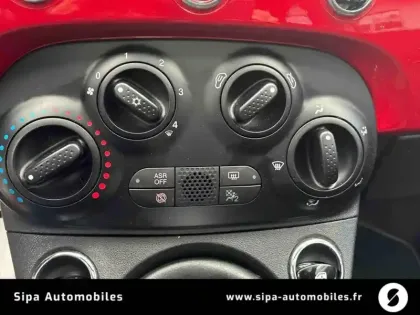 Photo 16 Fiat 500  1.0 70 ch Hybride BSG S/S