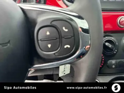 Photo 23 Fiat 500  1.0 70 ch Hybride BSG S/S