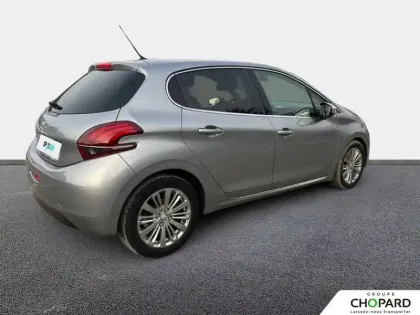 Photo 7 Peugeot 208  PureTech 110ch S&S EAT6