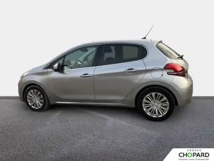 Photo 8 Peugeot 208  PureTech 110ch S&S EAT6