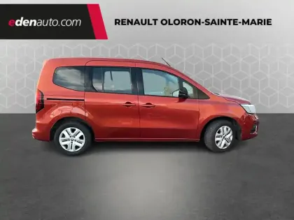 Photo 22 Renault Kangoo  Blue dCi 95