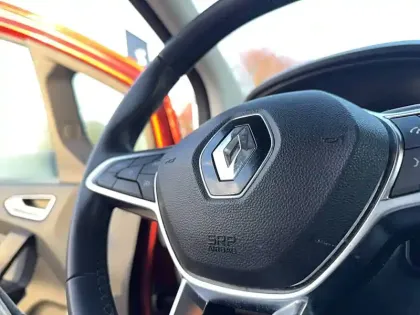 Photo 17 Renault Kangoo  Blue dCi 95