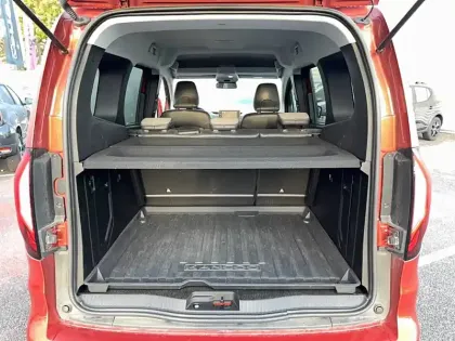 Photo 9 Renault Kangoo  Blue dCi 95