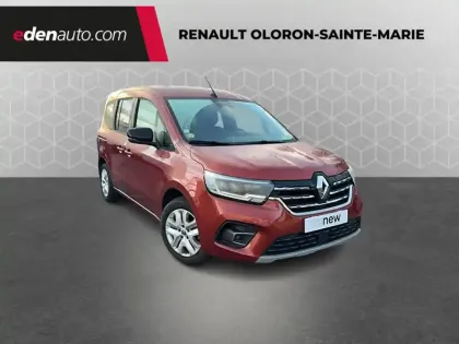 Photo 23 Renault Kangoo  Blue dCi 95