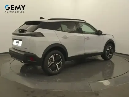 Photo 5 Peugeot 2008  Hybrid 145 ch e-DCS6