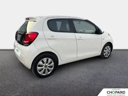 Photo 7 Citroën C1  PureTech 82