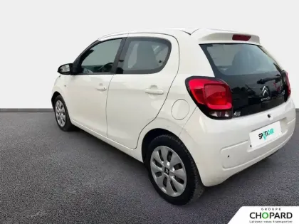 Photo 6 Citroën C1  PureTech 82