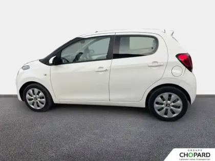 Photo 8 Citroën C1  PureTech 82
