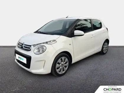 Photo Citroën C1 Feel
