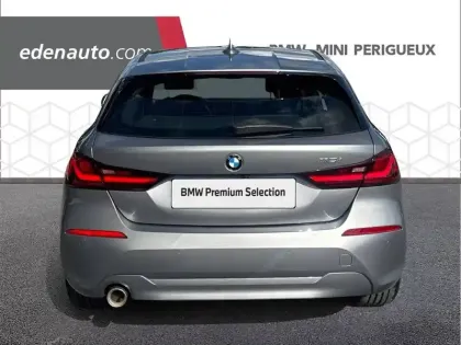 Photo 15 BMW Serie 1 116i 109 ch DKG7