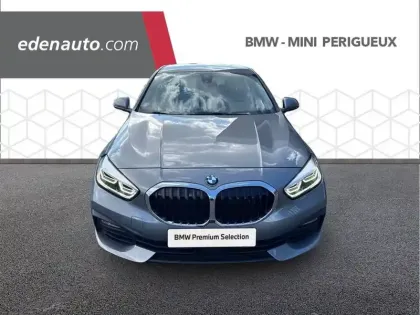 Photo 14 BMW Serie 1 116i 109 ch DKG7