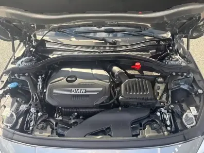 Photo 12 BMW Serie 1 116i 109 ch DKG7