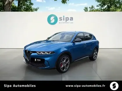 Photo Alfa Romeo Tonale Edizione Speciale