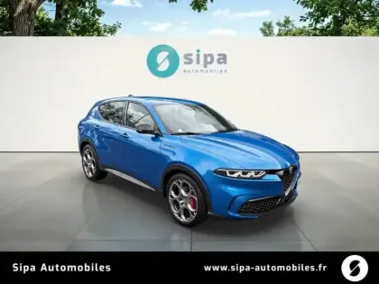 Photo 6 Alfa Romeo Tonale  1.5 Hybrid 130 ch TCT7