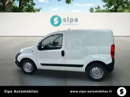Photo 5 Fiat Fiorino  TOLE 1.3 16V MULTIJET 95