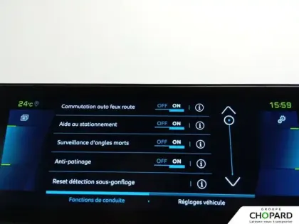 Photo 12 Peugeot 3008  Hybrid 225 e-EAT8