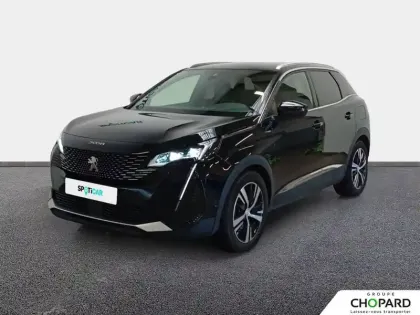 Photo Peugeot 3008 Gt
